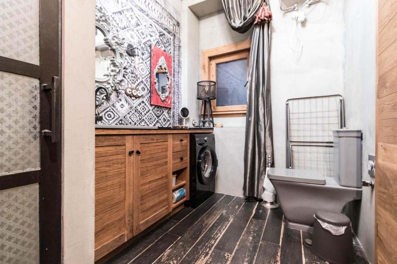 Castle Downtown Apartment Budapest Ngoại thất bức ảnh