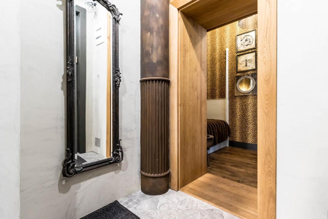 Castle Downtown Apartment Budapest Ngoại thất bức ảnh