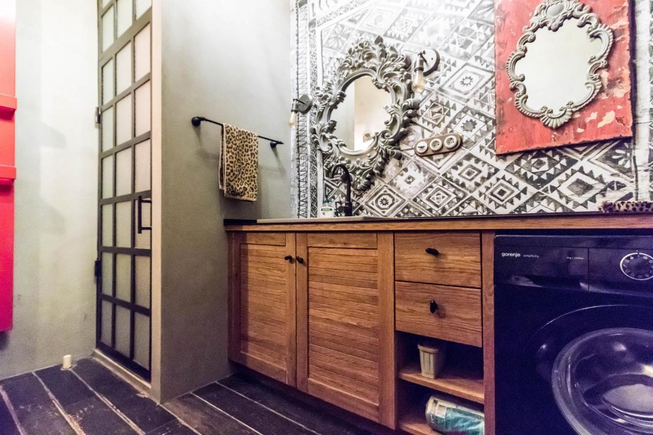 Castle Downtown Apartment Budapest Ngoại thất bức ảnh