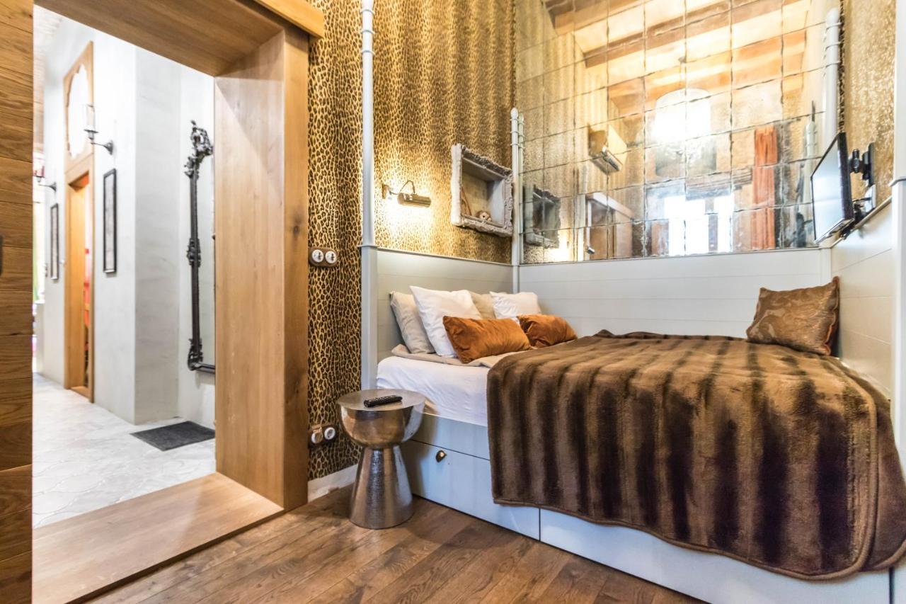 Castle Downtown Apartment Budapest Ngoại thất bức ảnh