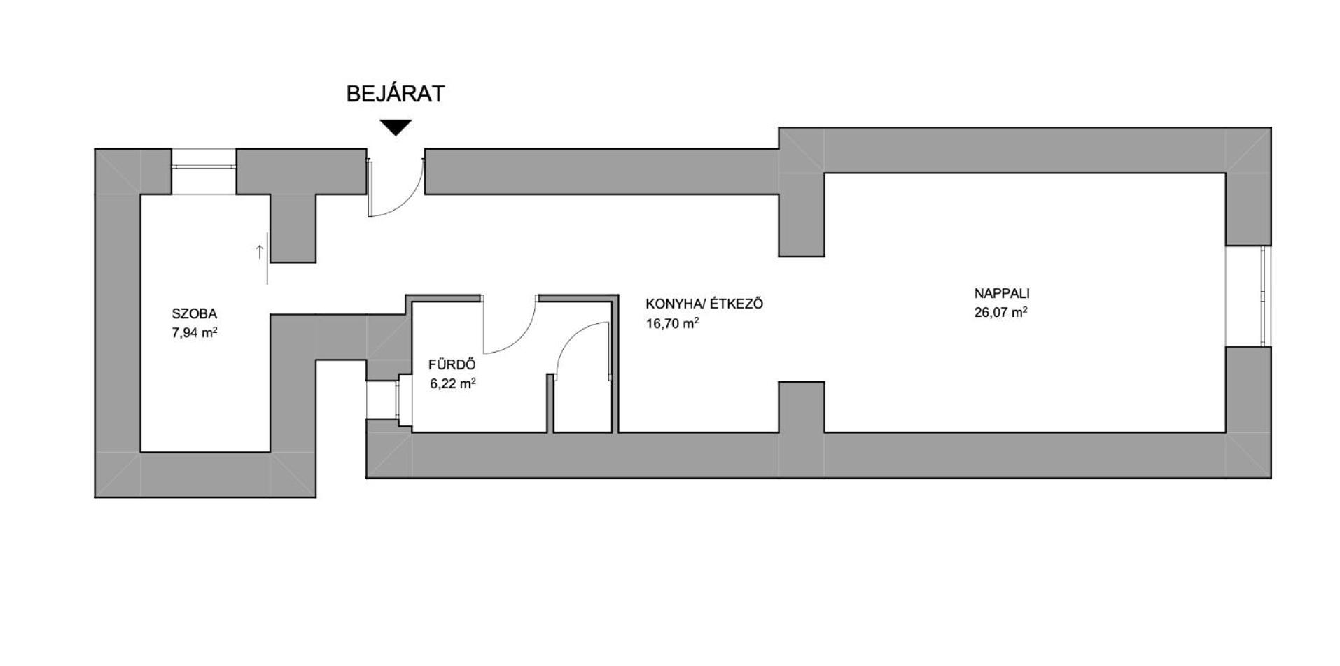 Castle Downtown Apartment Budapest Ngoại thất bức ảnh
